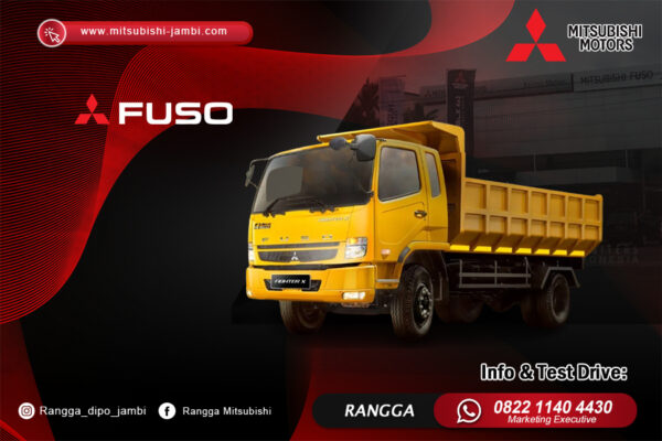 NEW FUSO FIGHTER