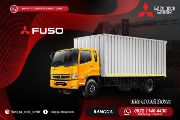 NEW FUSO FIGHTER