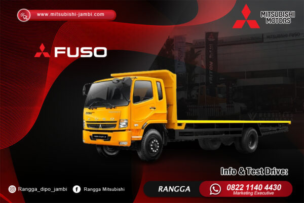 NEW FUSO FIGHTER