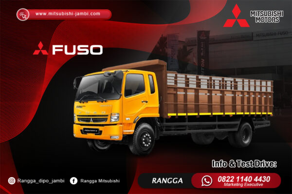 NEW FUSO FIGHTER