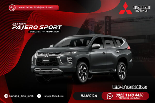 Pajero Sport