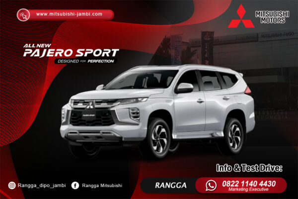 Pajero Sport