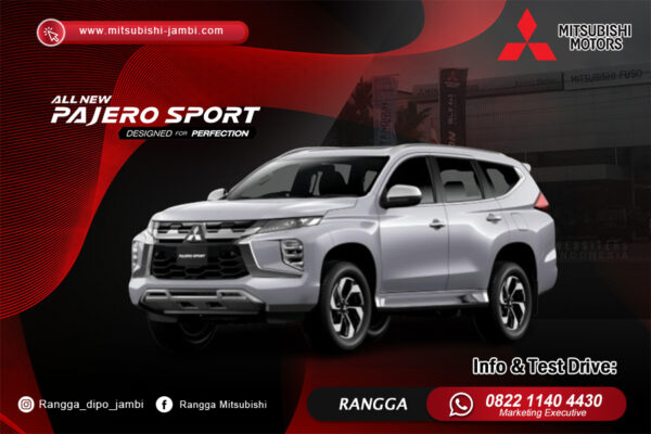 Pajero Sport